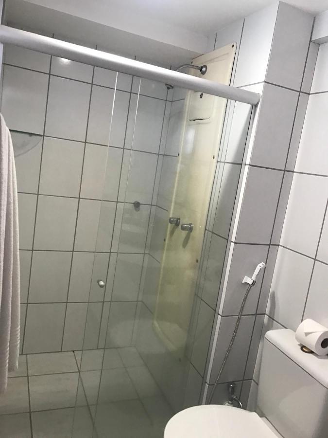 Апартаменты Ap Vista Mar Ponta Negra C/ Camareira E Troc Roupa De Cama Натал Экстерьер фото