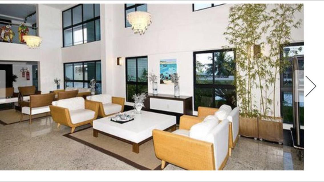 Апартаменты Ap Vista Mar Ponta Negra C/ Camareira E Troc Roupa De Cama Натал Экстерьер фото