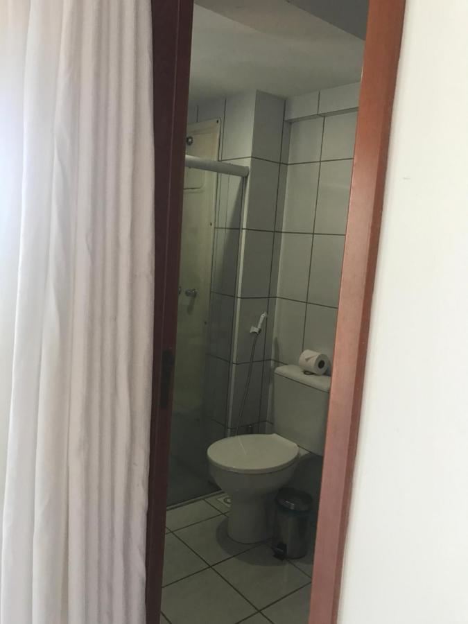 Апартаменты Ap Vista Mar Ponta Negra C/ Camareira E Troc Roupa De Cama Натал Экстерьер фото