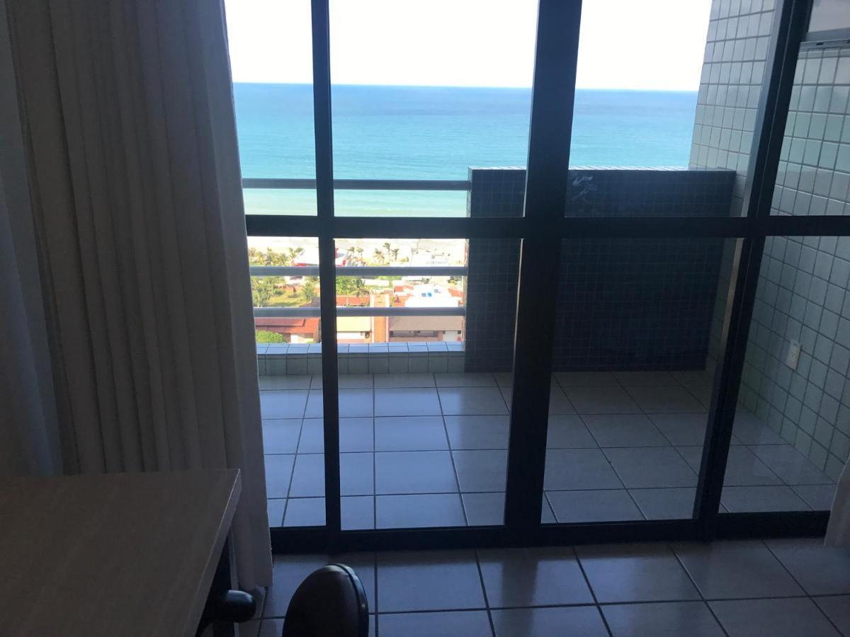 Апартаменты Ap Vista Mar Ponta Negra C/ Camareira E Troc Roupa De Cama Натал Экстерьер фото